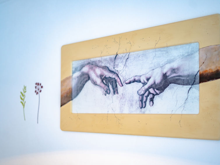 Foto van wonen van Appartement Ötz Foto van wonen van Appartement Ötz