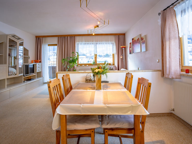 Foto van wonen van Appartement Ötz Foto van wonen van Appartement Ötz