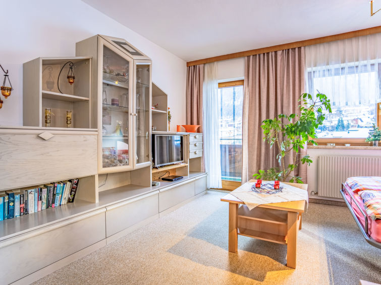 Foto van wonen van Appartement Ötz Foto van wonen van Appartement Ötz