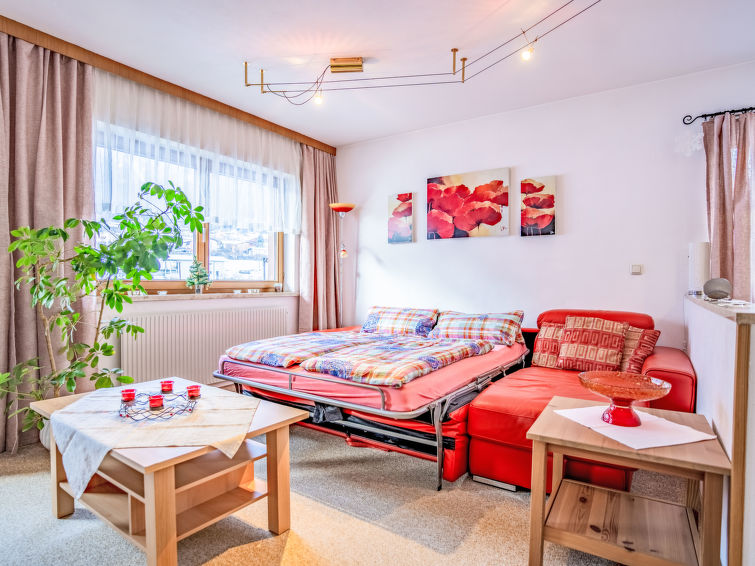 Foto van wonen van Appartement Ötz Foto van wonen van Appartement Ötz