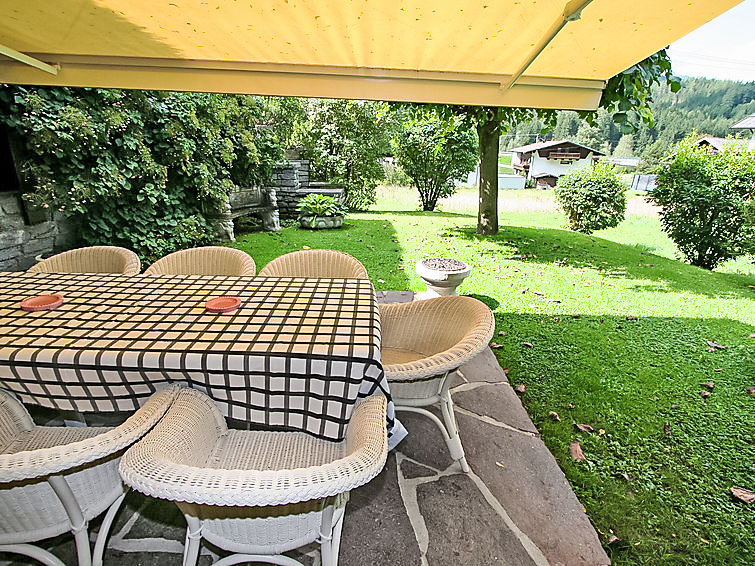 Foto van exterieur van Appartement Ötz Foto van exterieur van Appartement Ötz