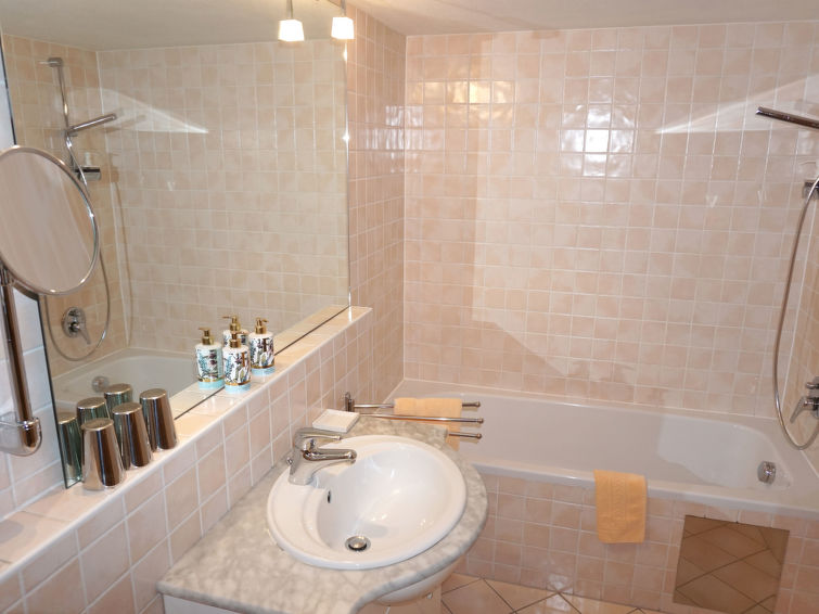 Foto van wonen van Appartement Ötz Foto van wonen van Appartement Ötz