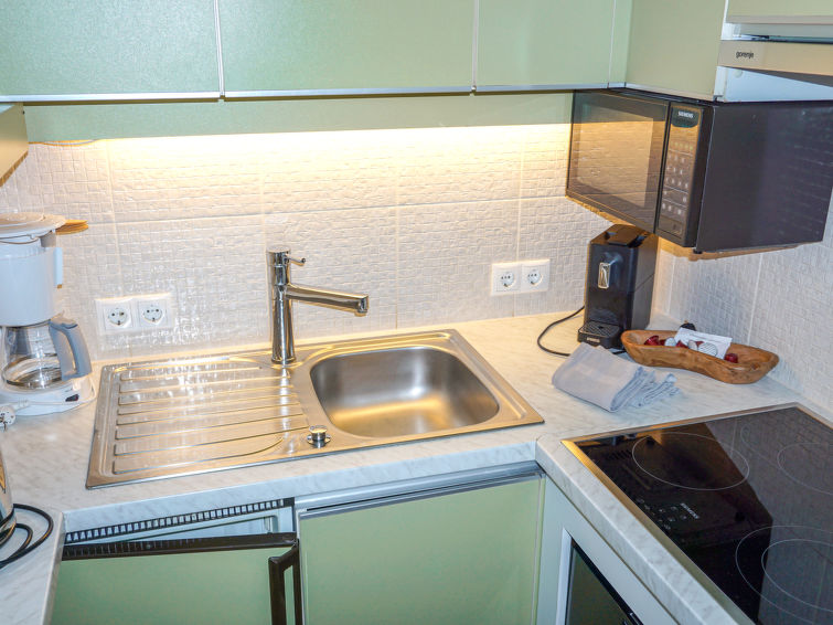 Foto van wonen van Appartement Ötz Foto van wonen van Appartement Ötz