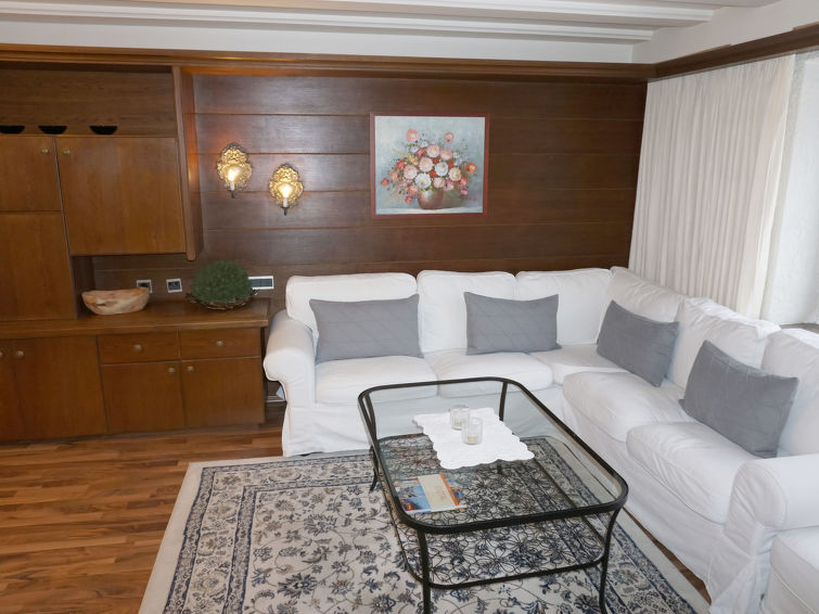 Foto van wonen van Appartement Ötz Foto van wonen van Appartement Ötz