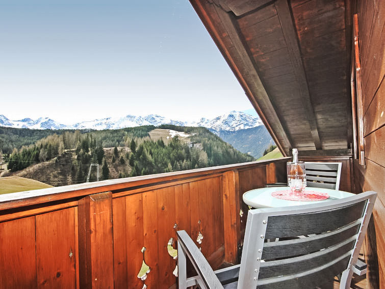 Foto van exterieur van Appartement Umhausen