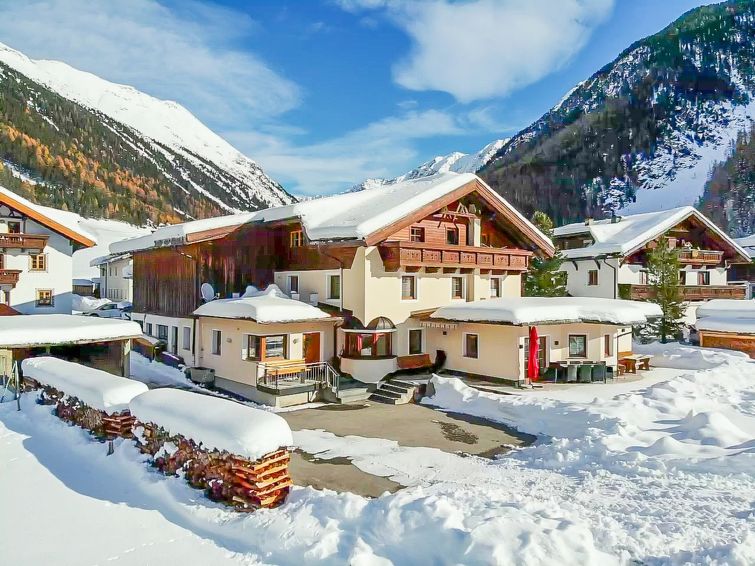 Gezellig Appartement Schmittnhof in het Prachtige tztal | Out! Vakantiehuizen