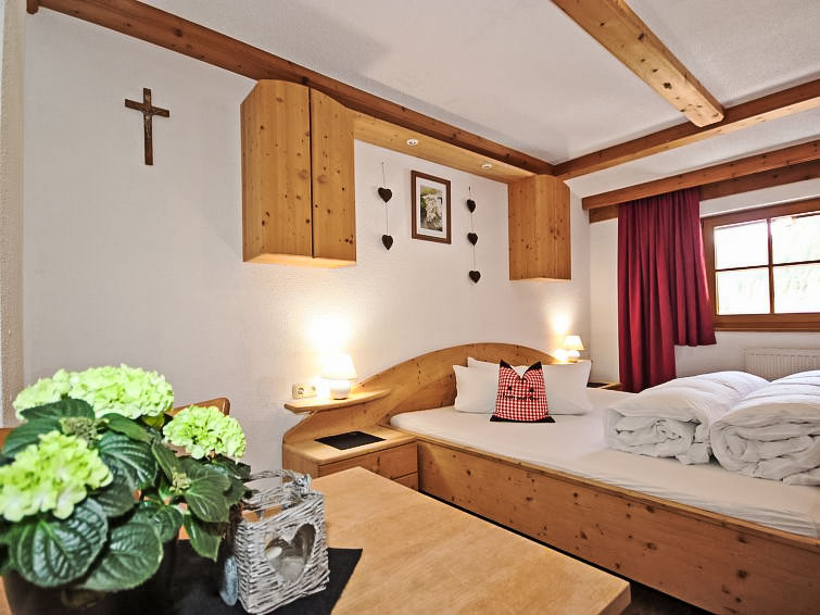 Foto van wonen van Appartement Umhausen