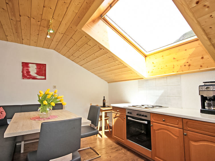 Foto van wonen van Appartement Umhausen