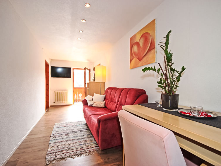 Foto van wonen van Appartement Umhausen