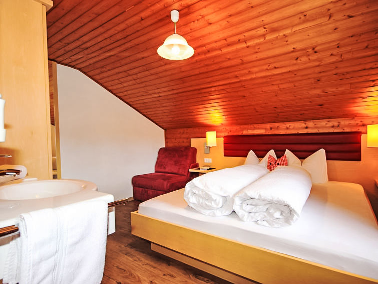 Foto van wonen van Appartement Umhausen