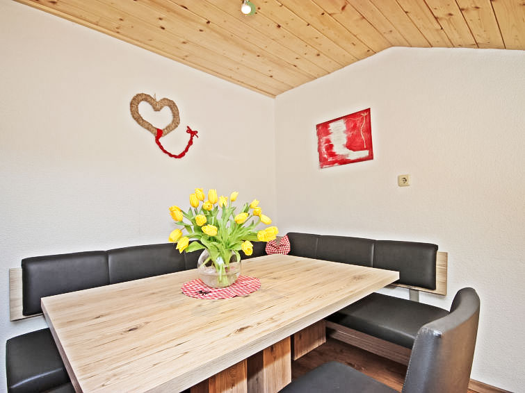 Foto van wonen van Appartement Umhausen