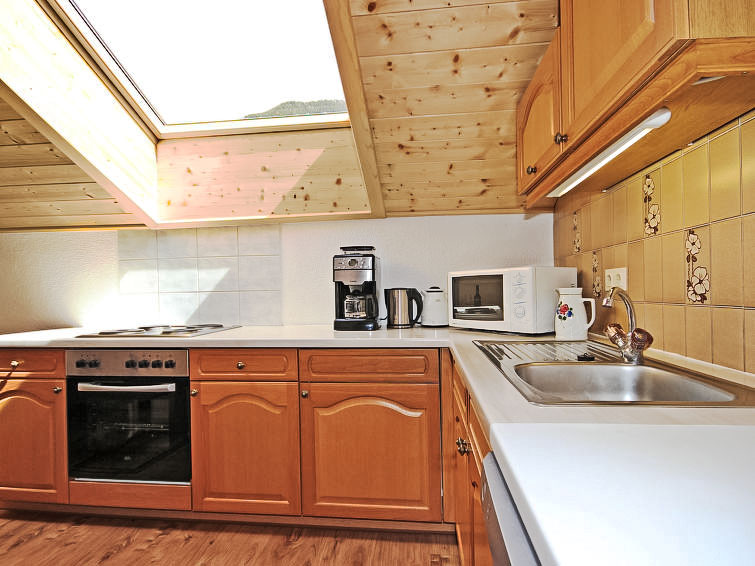 Foto van wonen van Appartement Umhausen