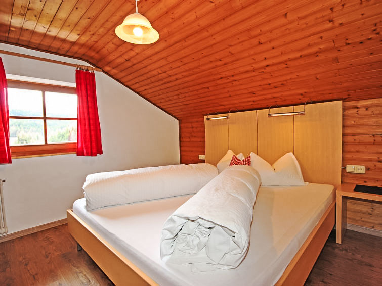Foto van wonen van Appartement Umhausen