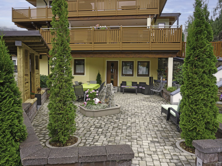 Foto van exterieur van Appartement Sölden Foto van exterieur van Appartement Sölden