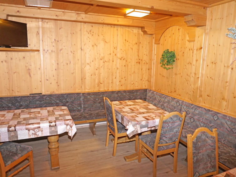 Foto van wonen van Appartement Sölden Foto van wonen van Appartement Sölden