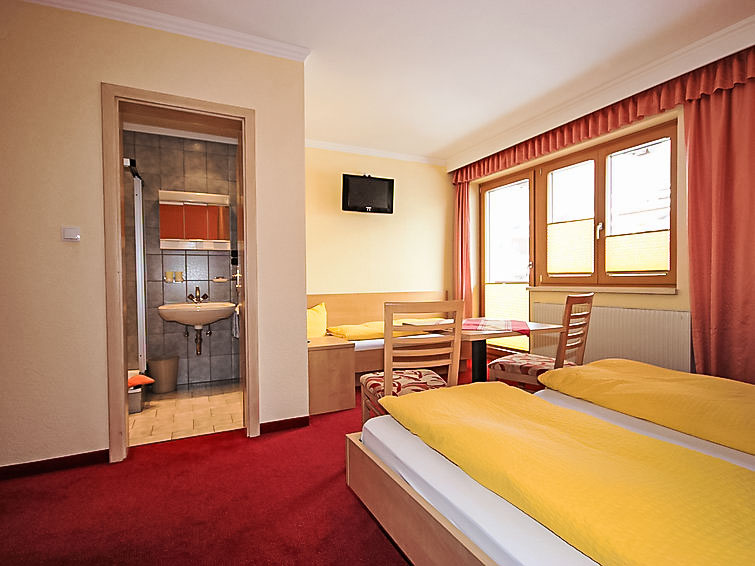 Foto van wonen van Appartement Sölden Foto van wonen van Appartement Sölden