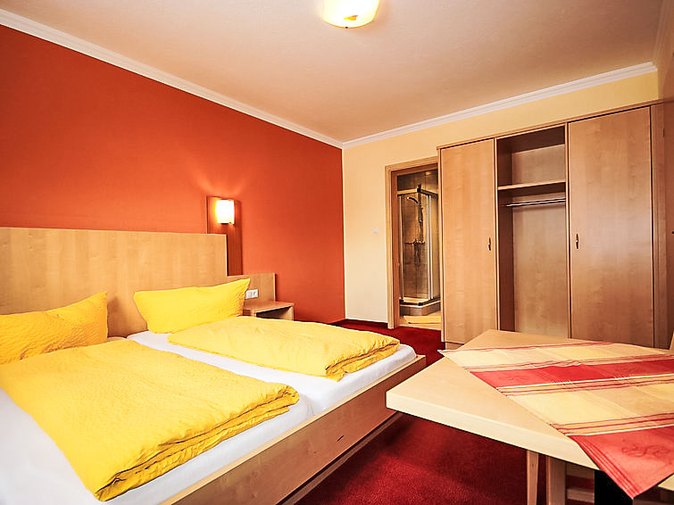 Foto van wonen van Appartement Sölden Foto van wonen van Appartement Sölden