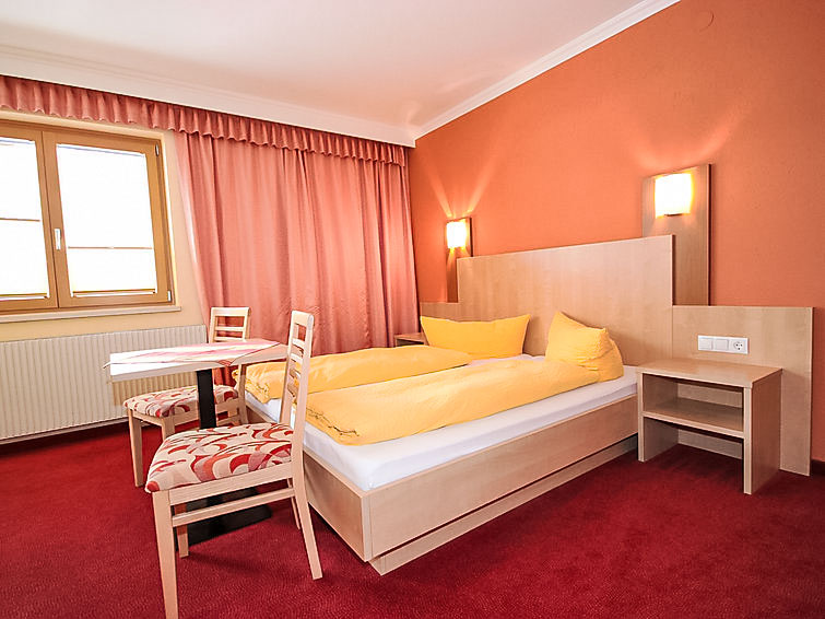 Foto van wonen van Appartement Sölden Foto van wonen van Appartement Sölden