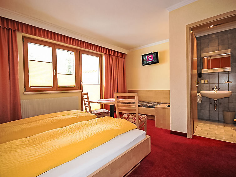 Foto van wonen van Appartement Sölden Foto van wonen van Appartement Sölden