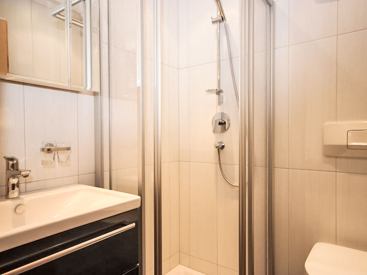 Foto van wonen van Appartement Sölden Foto van wonen van Appartement Sölden