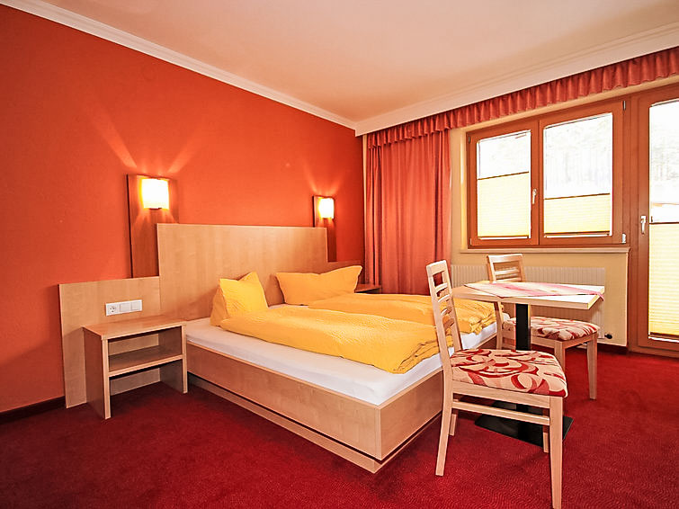 Foto van wonen van Appartement Sölden Foto van wonen van Appartement Sölden