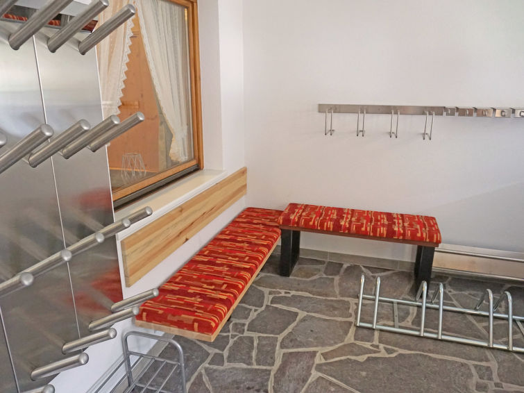 Foto van wonen van Appartement Sölden Foto van wonen van Appartement Sölden