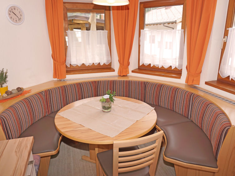 Foto van wonen van Appartement Sölden Foto van wonen van Appartement Sölden