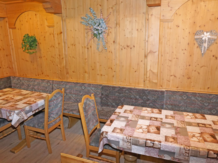 Foto van wonen van Appartement Sölden Foto van wonen van Appartement Sölden