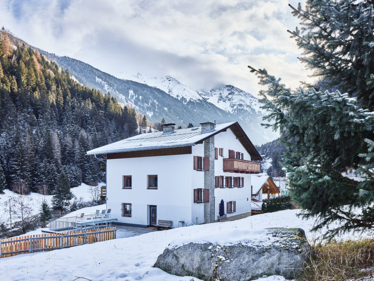 Gezellig Vakantiehuis Wiese in Sankt Leonhard im Pitztal | Out! Vakantiehuizen