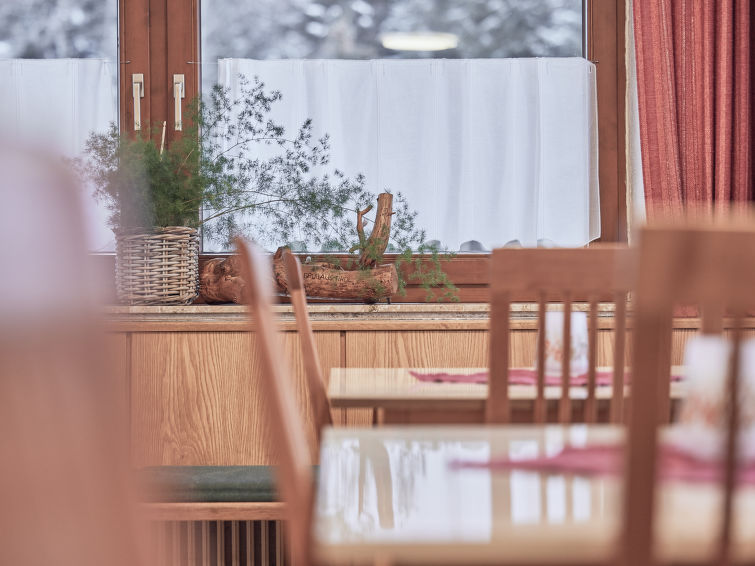 Foto van wonen van Vakantiehuis Sankt Leonhard im Pitztal