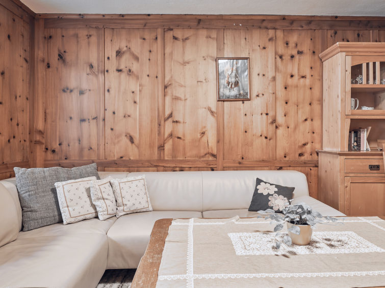 Foto van wonen van Vakantiehuis Sankt Leonhard im Pitztal