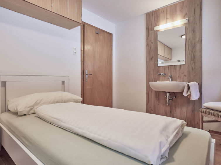 Foto van wonen van Vakantiehuis Sankt Leonhard im Pitztal