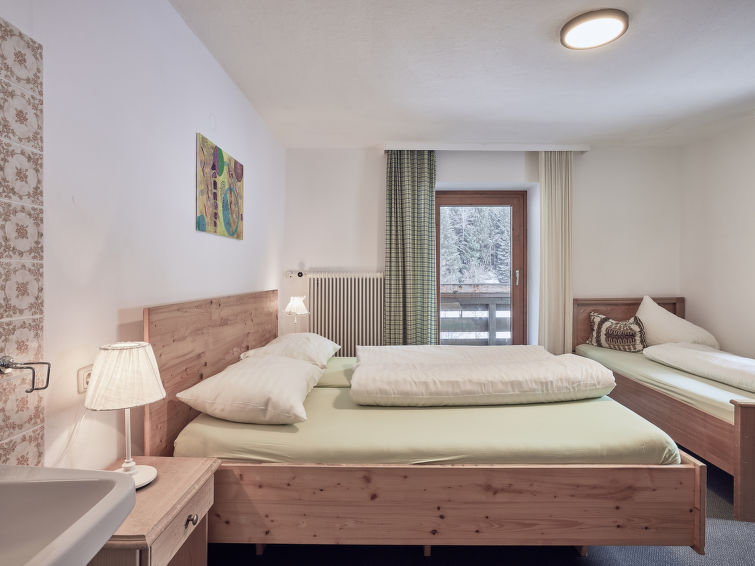 Foto van wonen van Vakantiehuis Sankt Leonhard im Pitztal