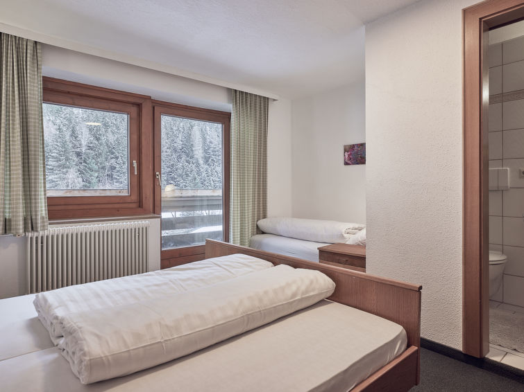 Foto van wonen van Vakantiehuis Sankt Leonhard im Pitztal