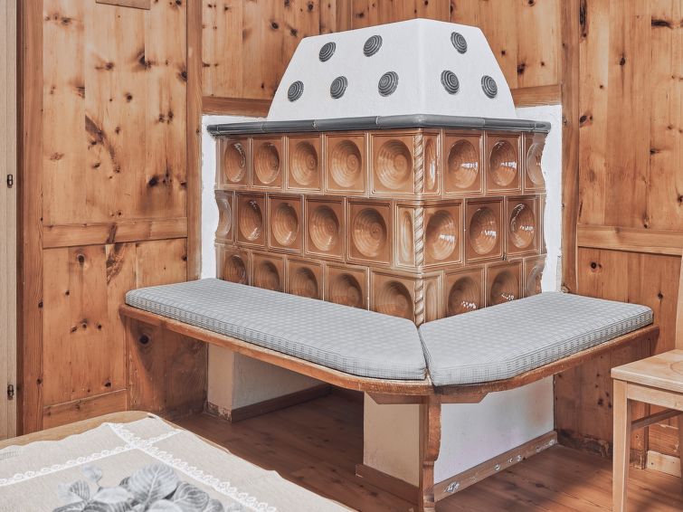 Foto van wonen van Vakantiehuis Sankt Leonhard im Pitztal