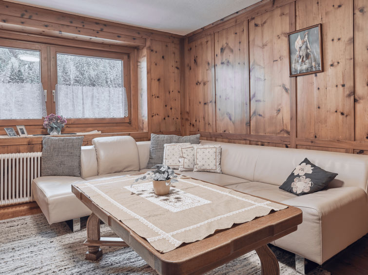 Foto van wonen van Vakantiehuis Sankt Leonhard im Pitztal