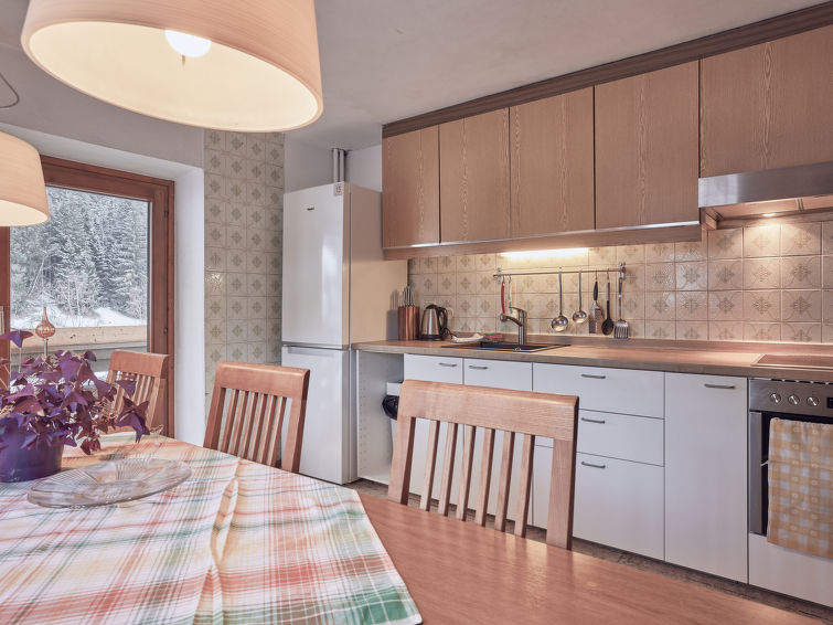 Foto van wonen van Vakantiehuis Sankt Leonhard im Pitztal