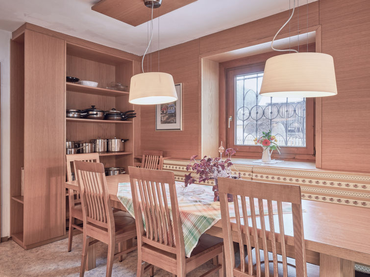 Foto van wonen van Vakantiehuis Sankt Leonhard im Pitztal