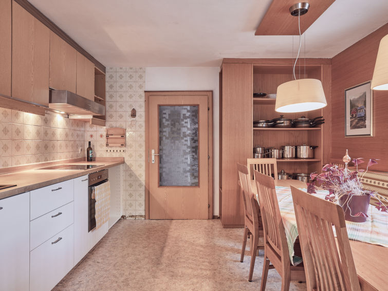 Foto van wonen van Vakantiehuis Sankt Leonhard im Pitztal
