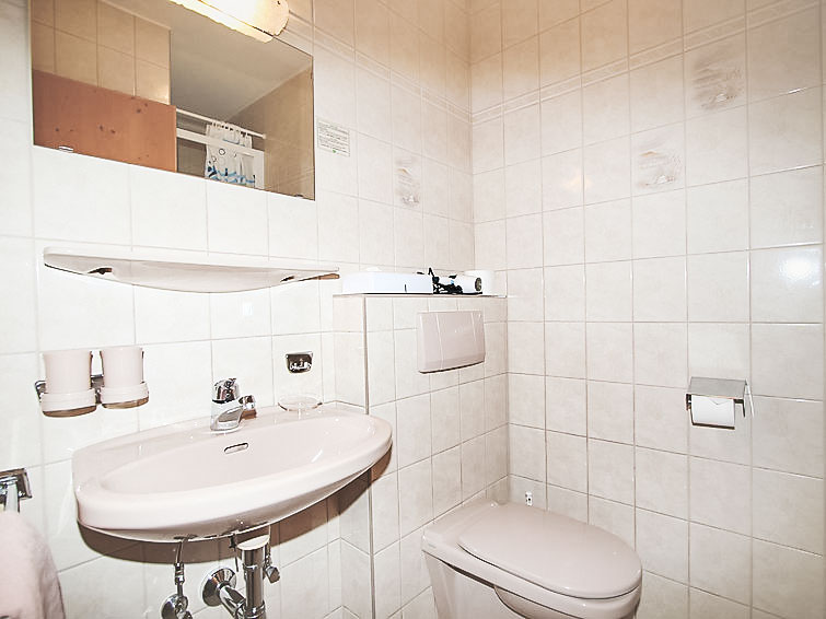 Foto van wonen van Appartement Sankt Leonhard im Pitztal