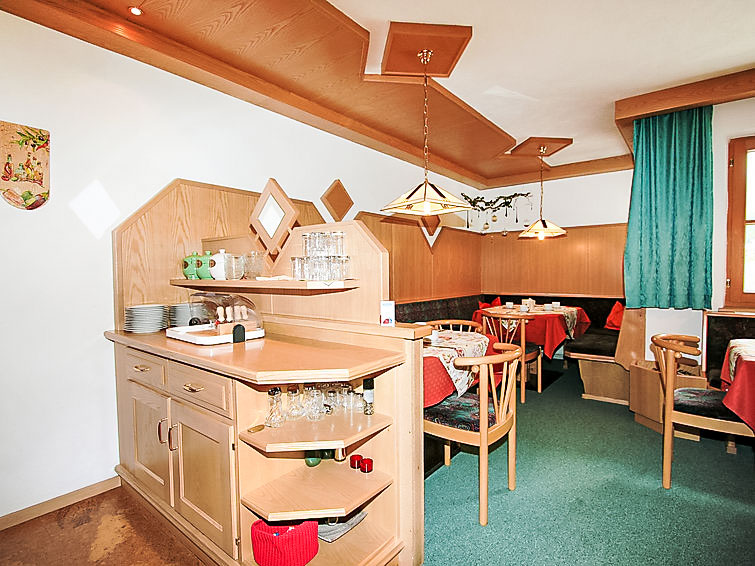 Foto van wonen van Appartement Sankt Leonhard im Pitztal