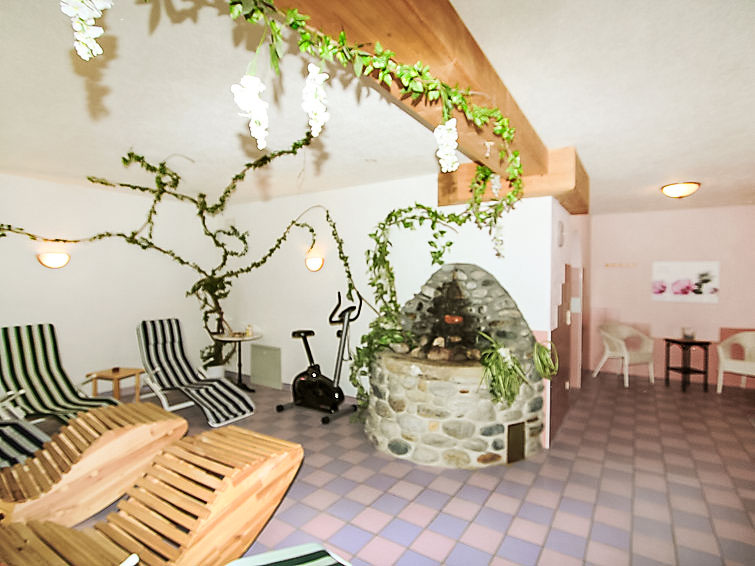 Foto van wonen van Appartement Sankt Leonhard im Pitztal