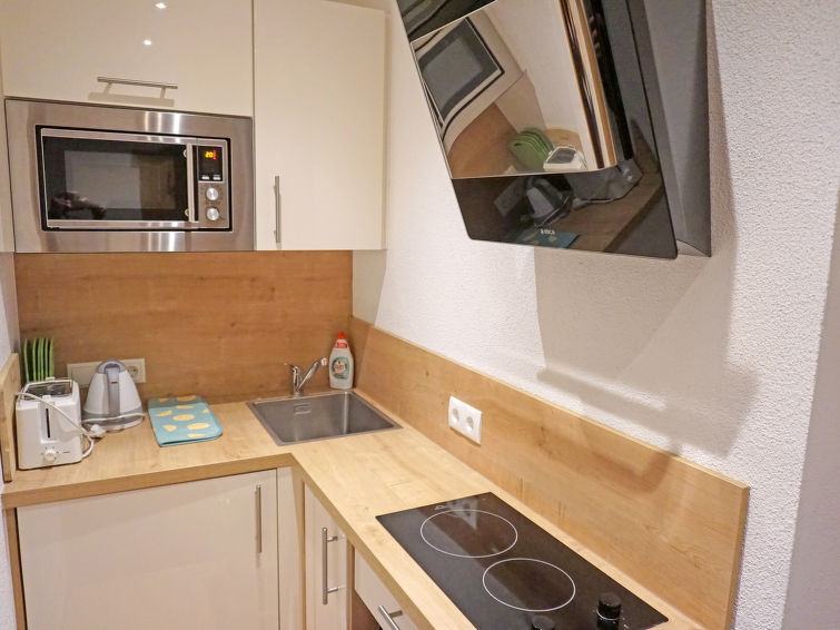 Foto van wonen van Appartement Sankt Leonhard im Pitztal