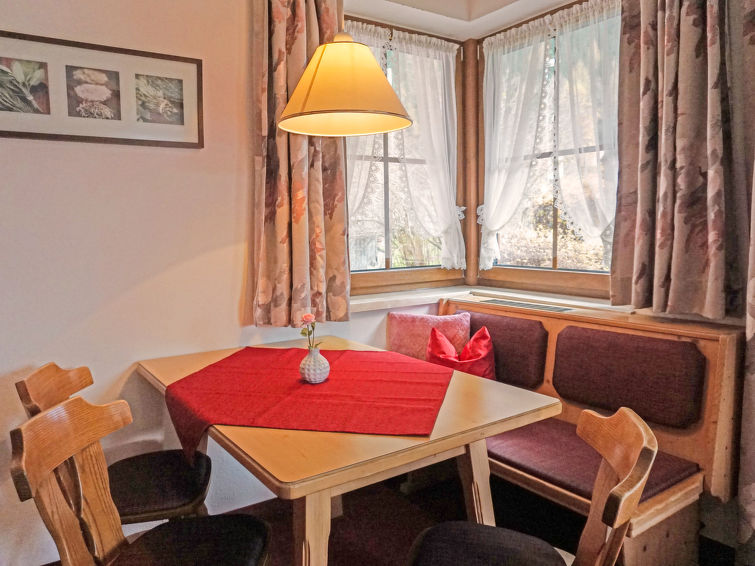 Foto van wonen van Appartement Sankt Leonhard im Pitztal