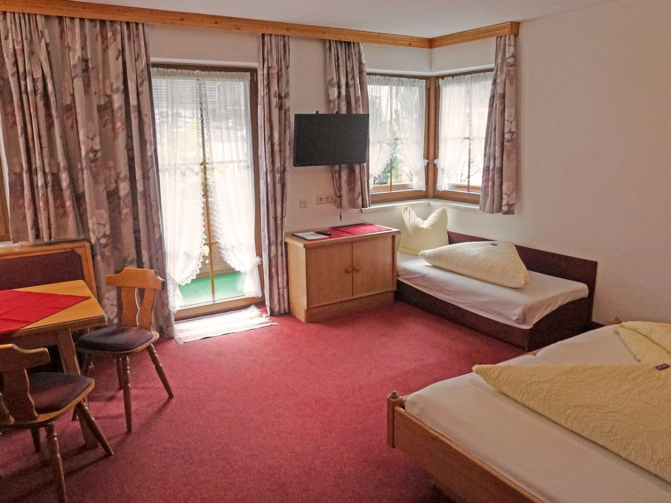 Foto van wonen van Appartement Sankt Leonhard im Pitztal