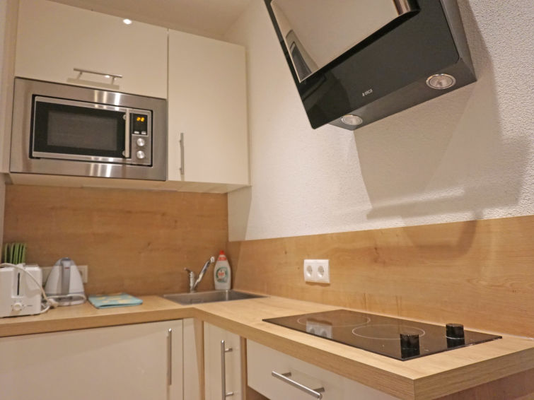 Foto van wonen van Appartement Sankt Leonhard im Pitztal