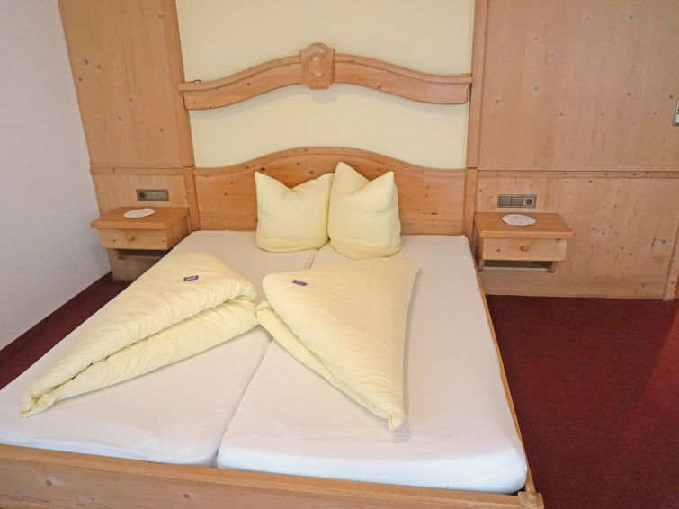 Foto van wonen van Appartement Sankt Leonhard im Pitztal