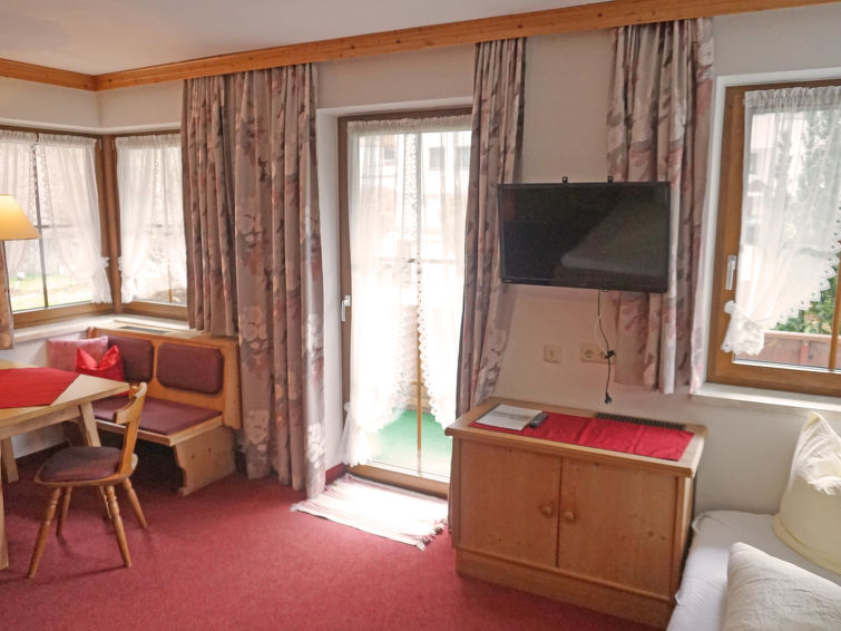 Foto van wonen van Appartement Sankt Leonhard im Pitztal