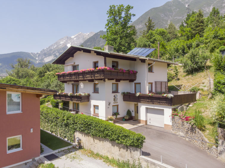 Foto van exterieur van Appartement Landeck