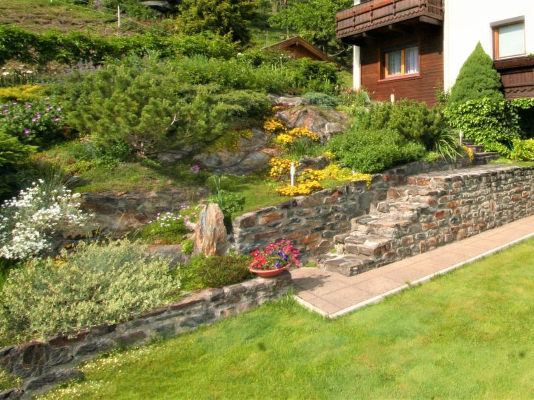 Foto van exterieur van Appartement Landeck